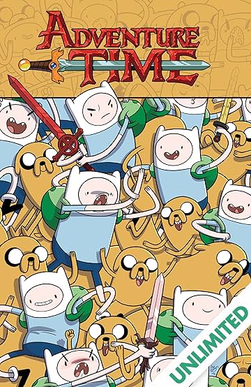 Adventure Time Vol. 12